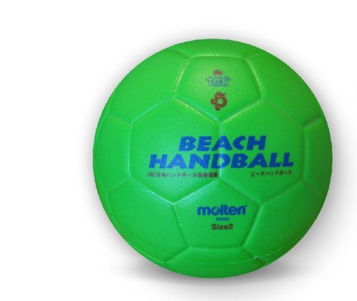 Molten beachhandball trial - beachhandball,