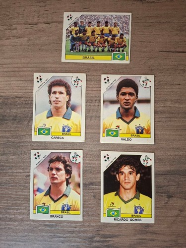 Panini italia brasilien - panini, 90