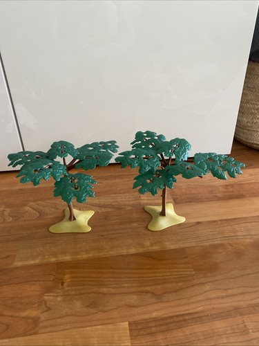 Playmobil zubehör baum bäume - zubehör,