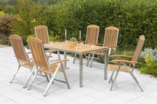 MX Gartenmöbel Keros 7tlg
