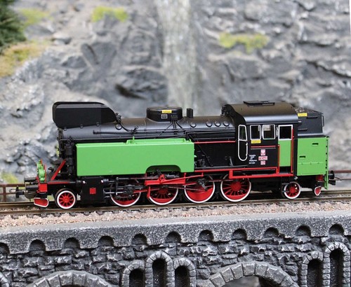 Piko 50764 dampflokomotive - piko,