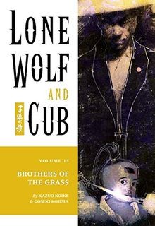 Lone wolf and cub volume - wolf,