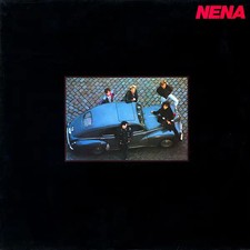 Nena NEAR MINT CBS Vinyl LP