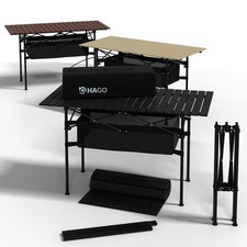 HAGO Alu Campingtisch klappbar