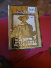 Die RACHE DES JESSE JAMES