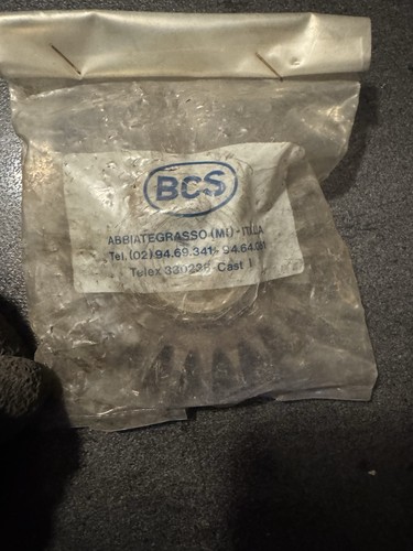 Bcs original kegelrad zahrad - original, kegelrad/zahrad
