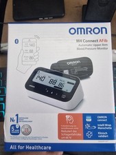 Omron M4 Connect Afib Oberarm Blutdruckmessgerät