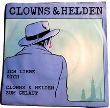 80er Jahre - Clowns & Helden -