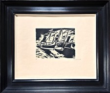 Hermann Max Pechstein "Kleine