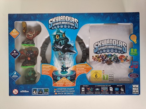 Skylanders spyro adventure - skylanders:,