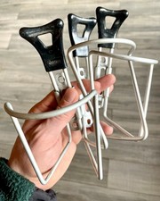 3x 80er Jahre Flaschenhalter