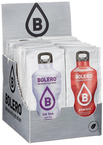 Bolero drinks - (39,90,