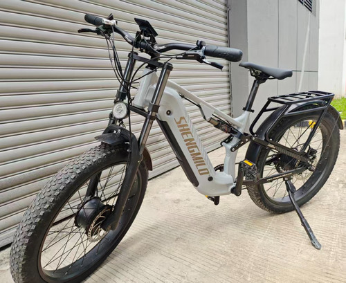 Shengmilo 2000w elektrofahrrad - 2000w,