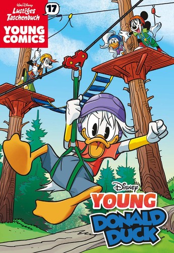 Lustiges taschenbuch young - lustiges,