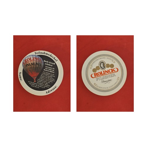 Rolinck teilnahmedeckel - rolinck,