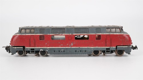 Trix express diesellok br - trix,