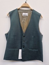 Anzugweste Wilvorst PETROL