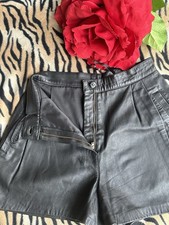 Sexy Hotpants Echtes Black