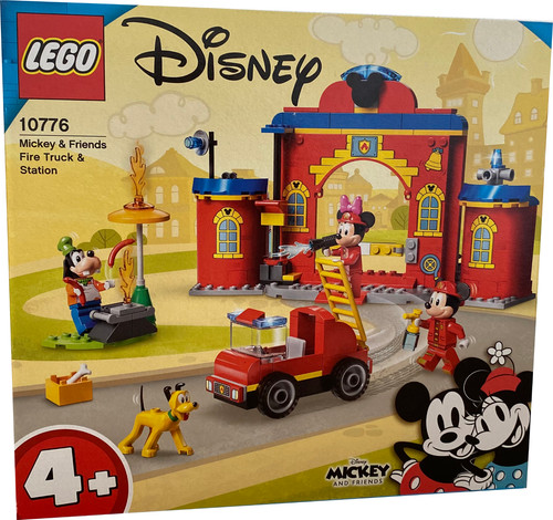 Lego 10776 disney mickys - -,