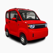 Urban Hopper Twin 45 km/h