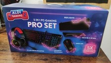 5 In 1 PC Gaming Pro Set 