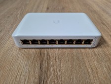Ubiquiti UniFi Switch USW-Lite-8-PoE – 8-Port Gigabit, 4x PoE+, OVP, sehr gut