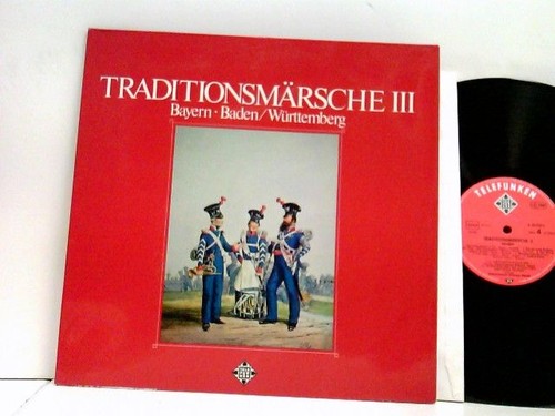Traditionsmärsche iii bayern - iii,