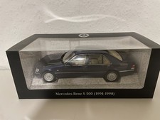 Norev mercedes 500 v140 - norev, s
