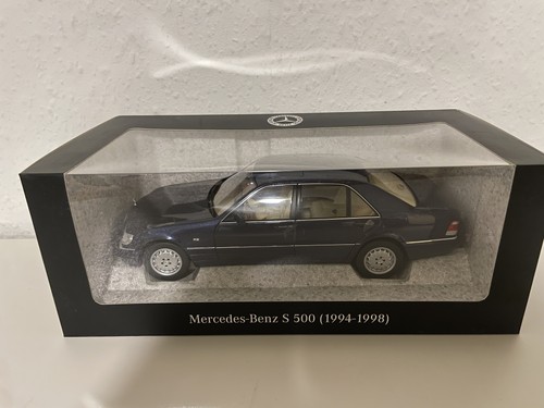 Norev mercedes 500 - s,