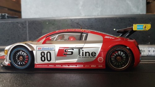 Scaleauto audi line 1 - r8, s-