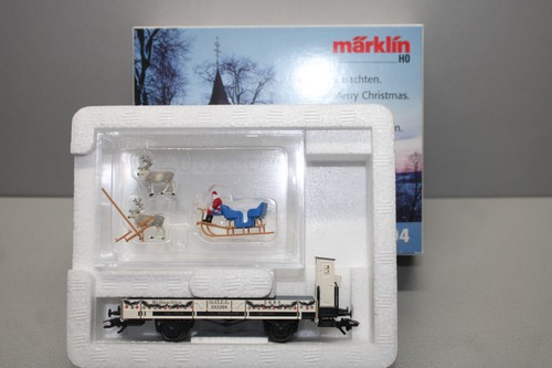 Märklin 48404 weihnachtswagen - 48404,
