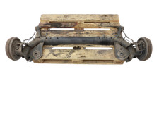 Hinterachse Achse mit Trommelbremse für Ford Tourneo Courier 18-22 Kombi