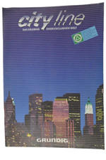GRUNDIG City Line Das Erlebnis