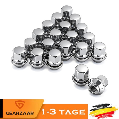 Radmuttern kegelbund m12x1 - radmuttern, m12x1,5