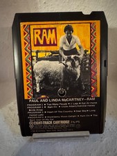 Paul And Linda McCartney - Ram