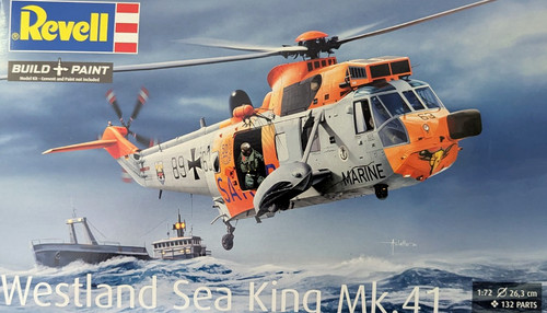 Revell 03785 72 - -, westland