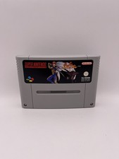 Lufia (SNES Super Nintendo