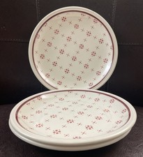 Set of 3 VTG Biltons BURGUNDY