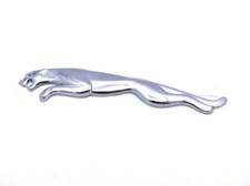 Genuine New Jaguar Heck Emblem