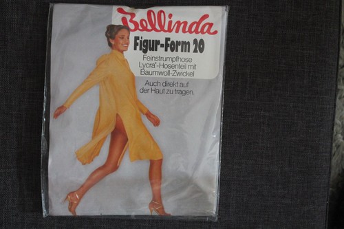 Vintage bellinda figur - vintage, figur-form