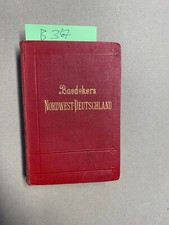 Baedeker Nordwest-Deutschland