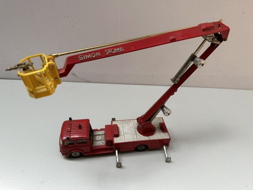 Corgi 1127 simon snorkel - 1127,