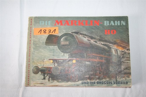 Die märklin bahn - h0, ihr