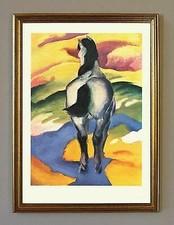 Franz Marc Pferde II