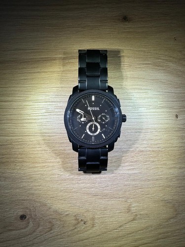 Fossil herrenuhr machine - fossil,