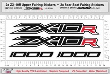 ZX-10R Obere Verkleidung