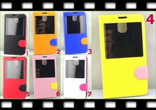 Flip Handy Tasche für Samsung GALAXY Note 3 Cover S-View Case Schutzhülle Folie