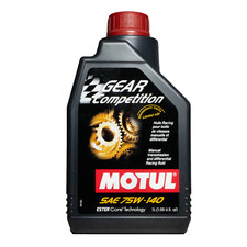 Motul Gear Competition 75W140