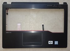 Fujitsu Lifebook U748 Gehäuse Oberschale  touchpad cover palmrest top upper case