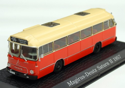 Magirus deutz saturn - magirus-deutz, ii
